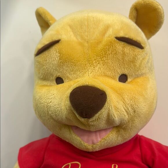 Winnie The Pooh Bear Celebrating 80 Years Of Friendship Plush Stuffed Animal - Picture 2 of 10